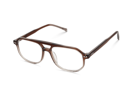Eydology Lorenzo Gradual Brown Glasses 3