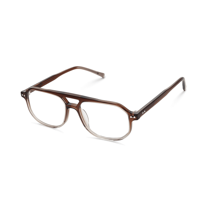 Eydology Lorenzo Gradual Brown Glasses 3