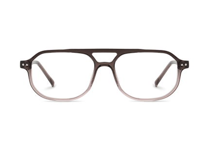 Eydology Lorenzo Gradual Grey Glasses 2