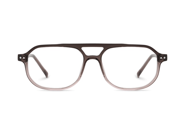 Eydology Lorenzo Gradual Grey Glasses 2