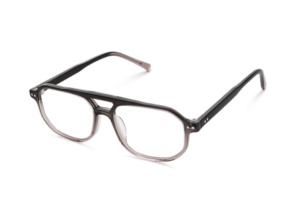 Eydology Lorenzo Gradual Grey Glasses 3