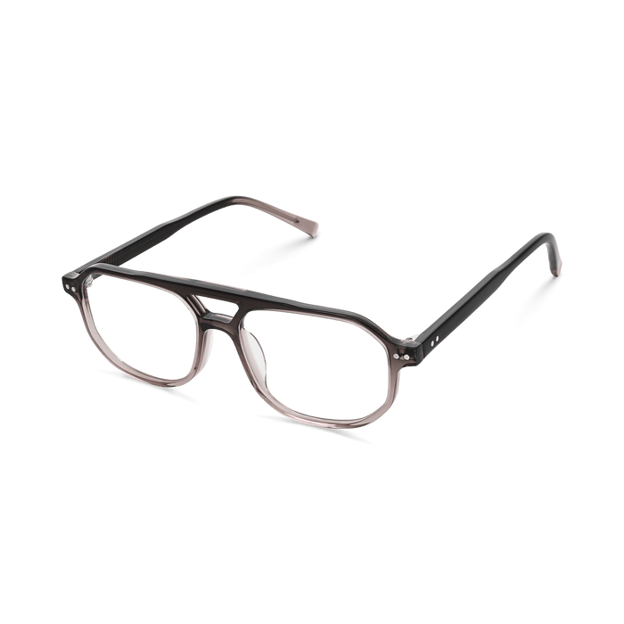Eydology Lorenzo Gradual Grey Glasses 3