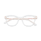 Eydology Louise Clear Glasses 1