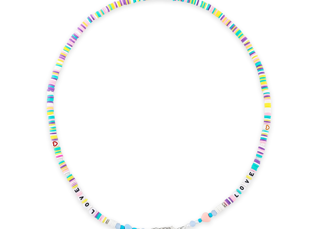 Eydology Love Letters Eyeglasses Chains 2