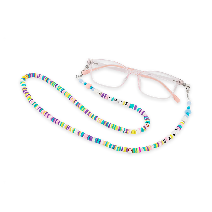 Eydology Love Letters Eyeglasses Chains 4