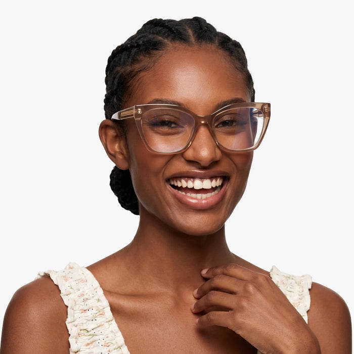 Eydology Maddox Brown Glasses 4