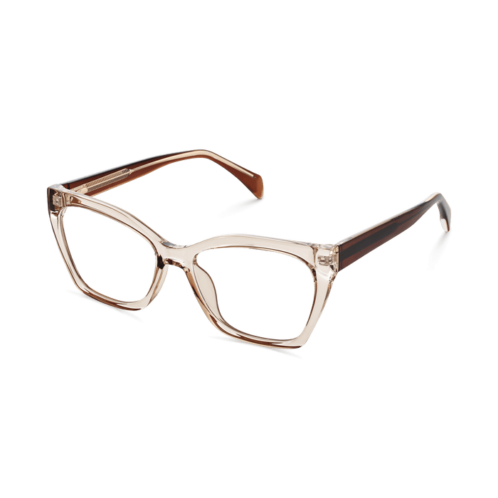 Eydology Maddox Light Champagne Glasses 3