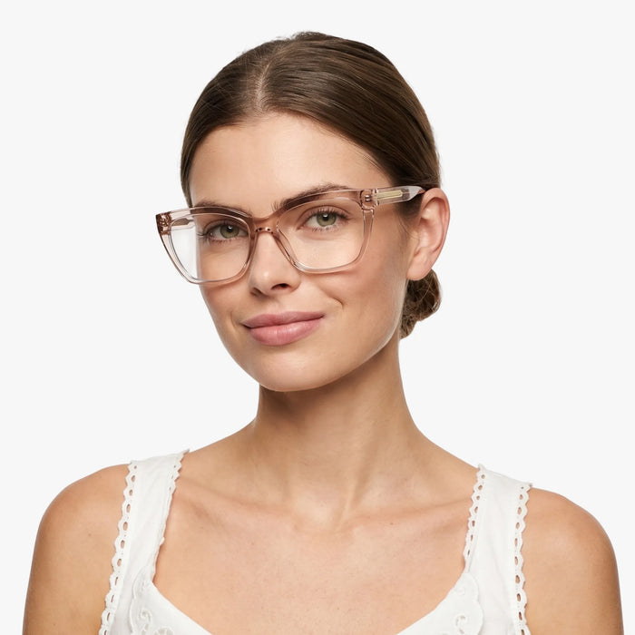 Eydology Maddox Light Champagne Glasses 3