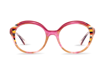 Eydology Mae Rose Tortoise Eyewear 1