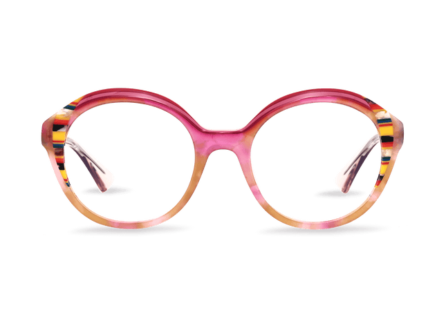 Eydology Mae Rose Tortoise Eyewear 1
