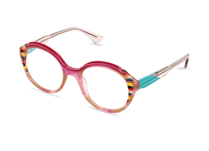 Eydology Mae Rose Tortoise Eyewear 2