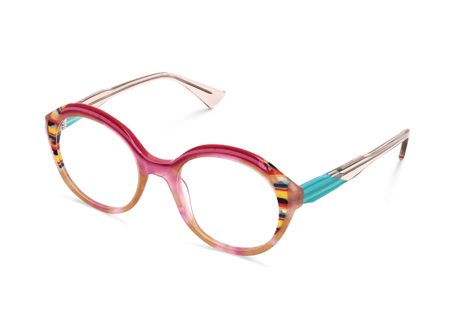 Eydology Mae Rose Tortoise Eyewear 2