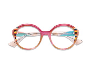 Eydology Mae Rose Tortoise Eyewear 3