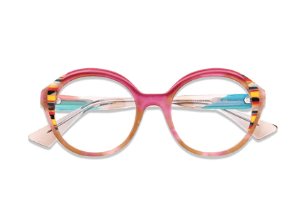Eydology Mae Rose Tortoise Eyewear 3