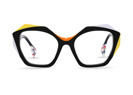 Eydology Makai Black Glasses 1