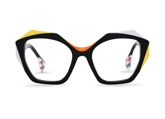 Eydology Makai Black Glasses 1