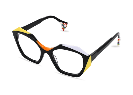 Eydology Makai Black Glasses 2