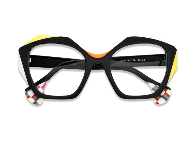 Eydology Makai Black Glasses 3