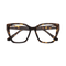Eydology Makayla Tortoise Eyeglasses 1