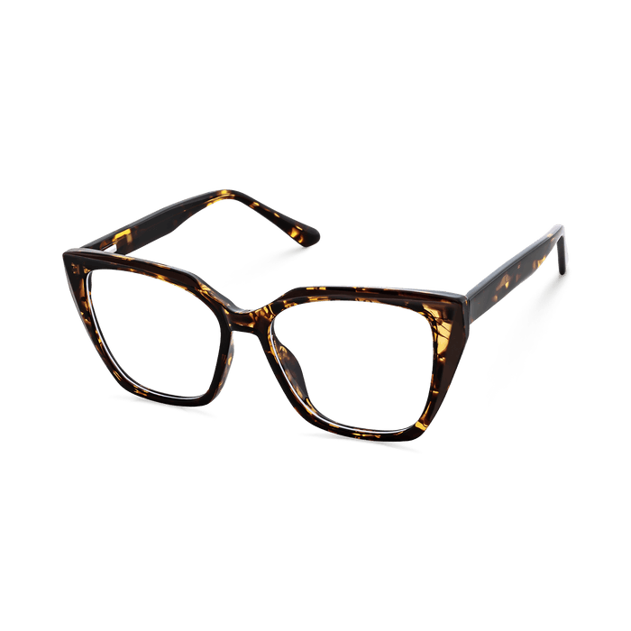 Eydology Makayla Tortoise Eyeglasses 5