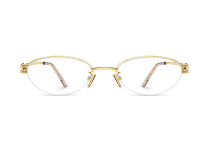 Eydology Marina Gold Glasses 2