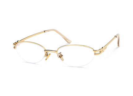 Eydology Marina Gold Glasses 3