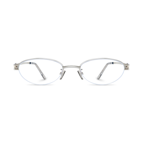 Eydology Marina Silver Glasses 2