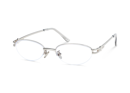 Eydology Marina Silver Glasses 3