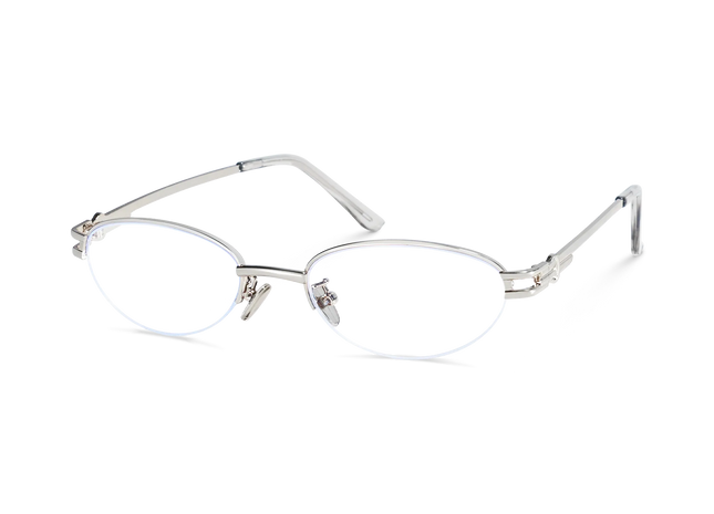 Eydology Marina Silver Glasses 3