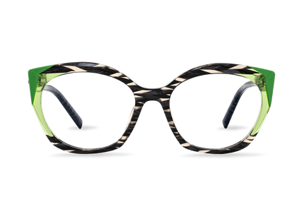 Eydology Marley Green Eyewear 1