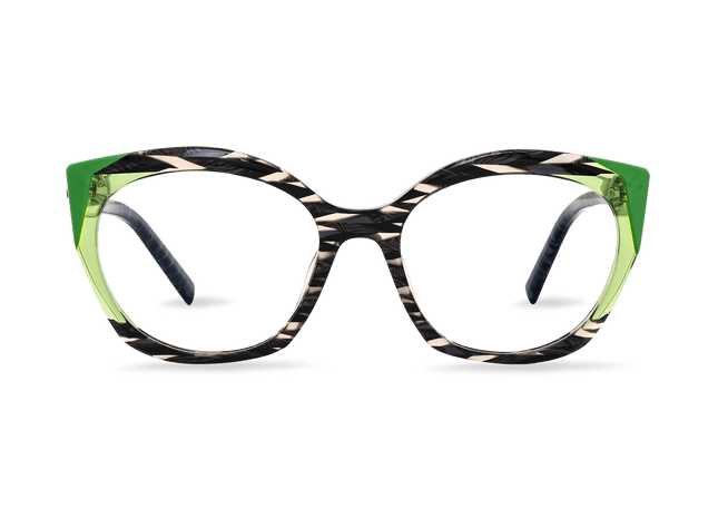 Eydology Marley Green Eyewear 1