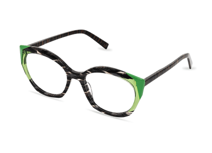 Eydology Marley Green Eyewear 2