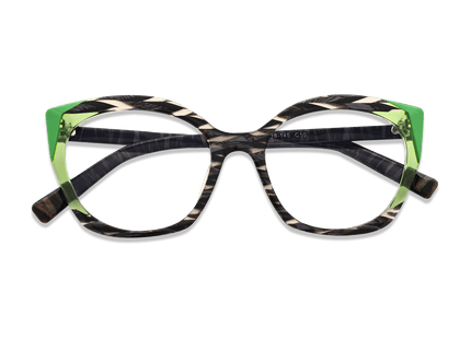 Eydology Marley Green Eyewear 3