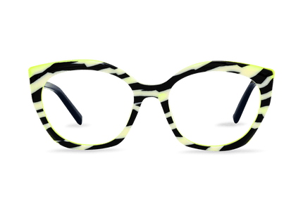 Eydology Marley Leopard Eyewear 1