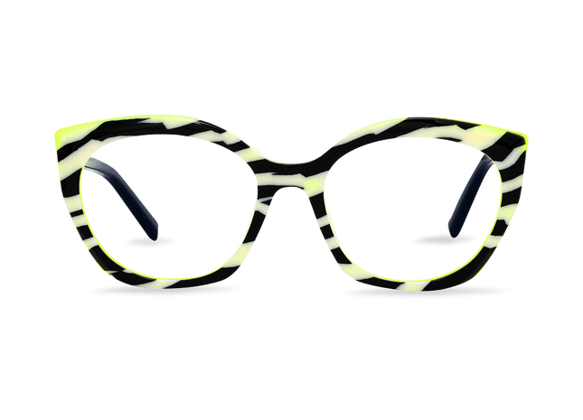 Eydology Marley Leopard Eyewear 1