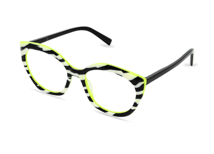 Eydology Marley Leopard Eyewear 2