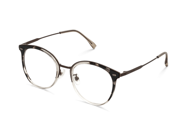 Eydology Matias Demi/Light Brown Glasses 3