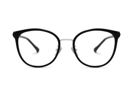 Eydology Melissa Black Gun Glasses 1