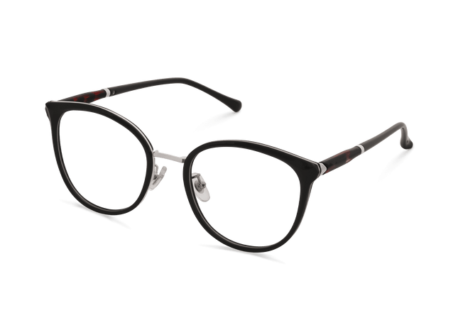 Eydology Melissa Black Gun Glasses 3