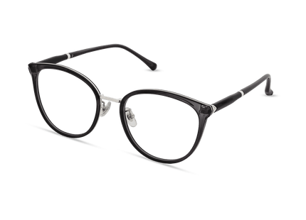 Eydology Melissa Crystal Grey Eyeglasses 3