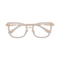 Eydology Melody Gold/Light Dusty Pink Glasses 1