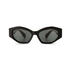 Eydology Mia Black Frame G15 Lens Sunglasses 1