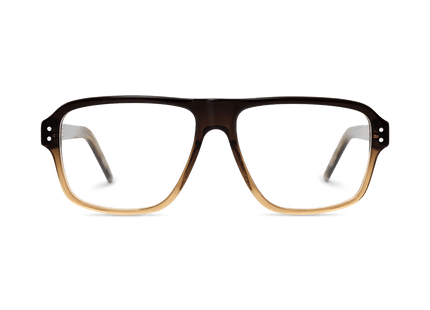 Eydology Micah Gradual Brown Eyewear 1