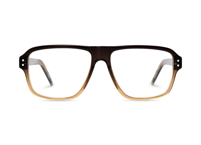 Eydology Micah Gradual Brown Eyewear 1