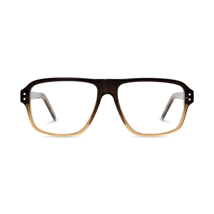Eydology Micah Gradual Brown Eyewear 1