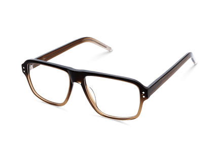 Eydology Micah Gradual Brown Eyewear 2