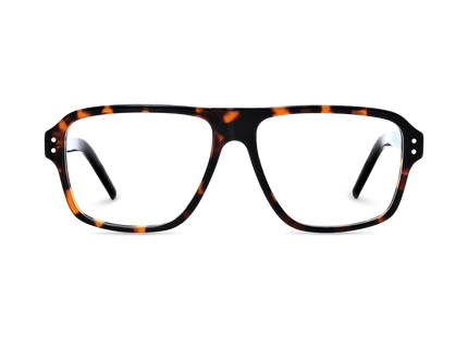 Eydology Micah Tortoise Eyewear 1