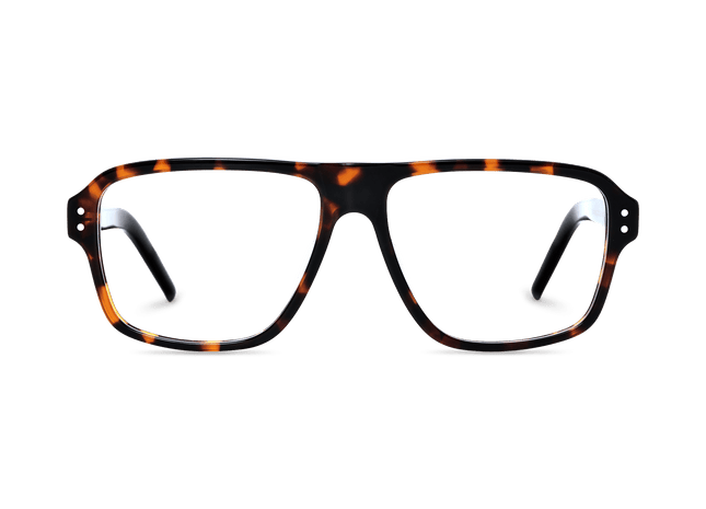 Eydology Micah Tortoise Eyewear 1