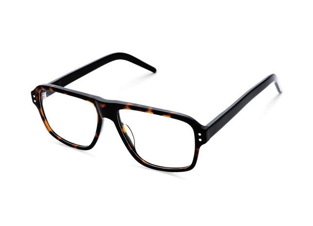 Eydology Micah Tortoise Eyewear 2