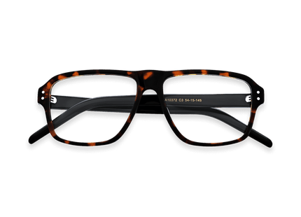 Eydology Micah Tortoise Eyewear 3